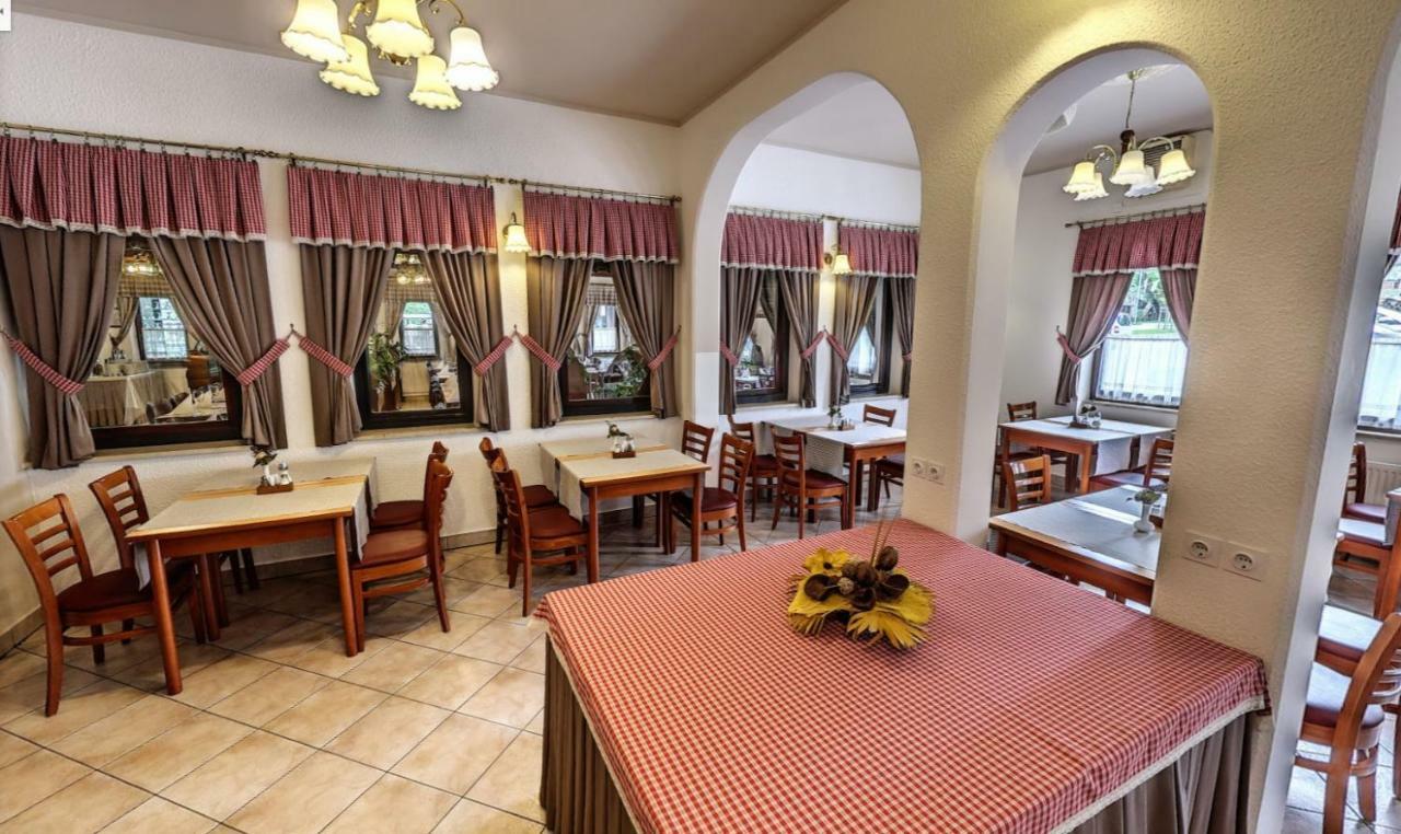 Hotel Tripic, Restaurant And Pizzeria Bohinj Extérieur photo