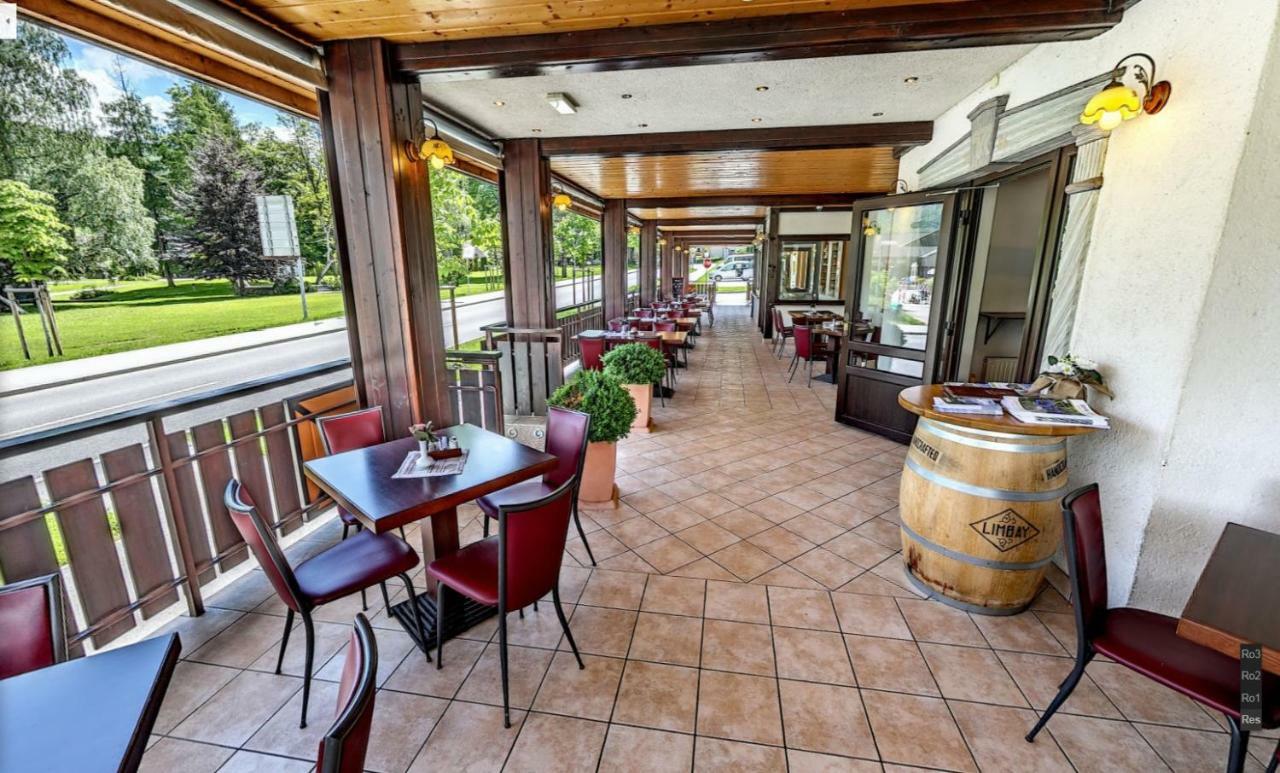 Hotel Tripic, Restaurant And Pizzeria Bohinj Extérieur photo